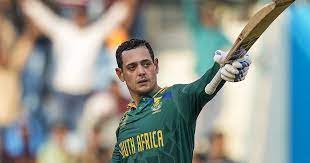 de Kock must be allowed to ‘fly’, says Markram