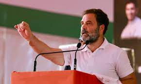 Rahul Gandhi calls for ending Israel-Hamas violence