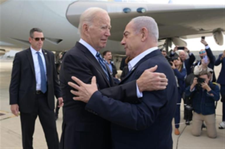 US pushing Israel not to initiate war with Hezbollah