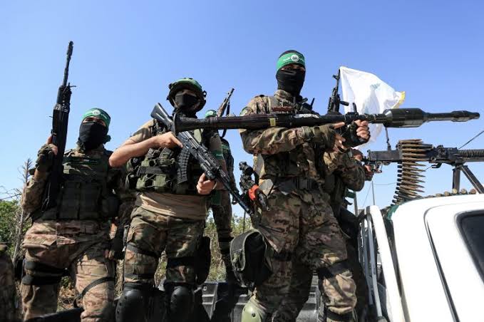 Hamas’ air chief Abu Rakaba killed by IDF fighter jets