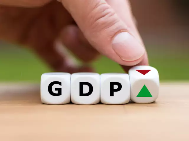 GDP growth estimated at 6.3% for 2023-24