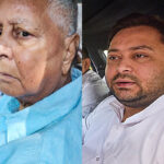 Land-for-job scam case: Bail  granted to Lalu & Tejashwi