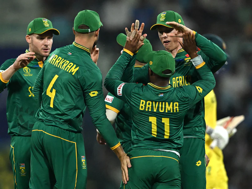 WC: South Africa look too strong for Netherlands