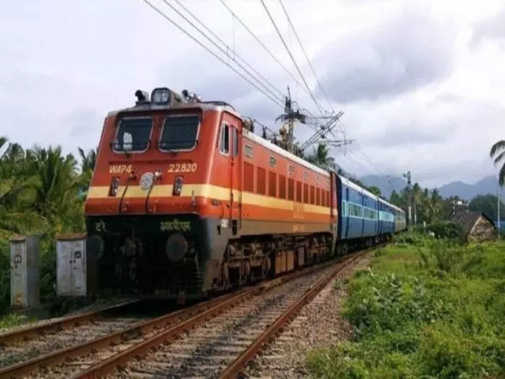 Railways gets all lines operational after accident in AP