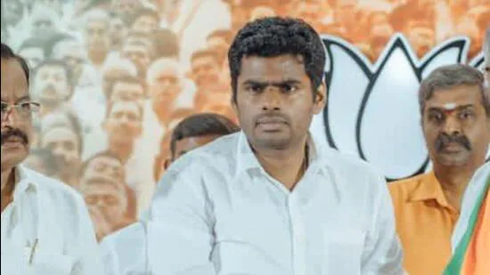 People ready to defeat BRS in Telangana, says Annamalai