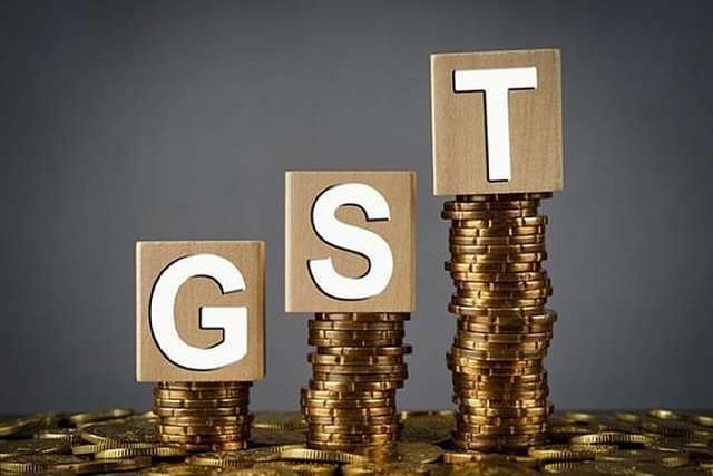 GST revenue in Oct rises 5% to Rs 1,72,003 cr over September