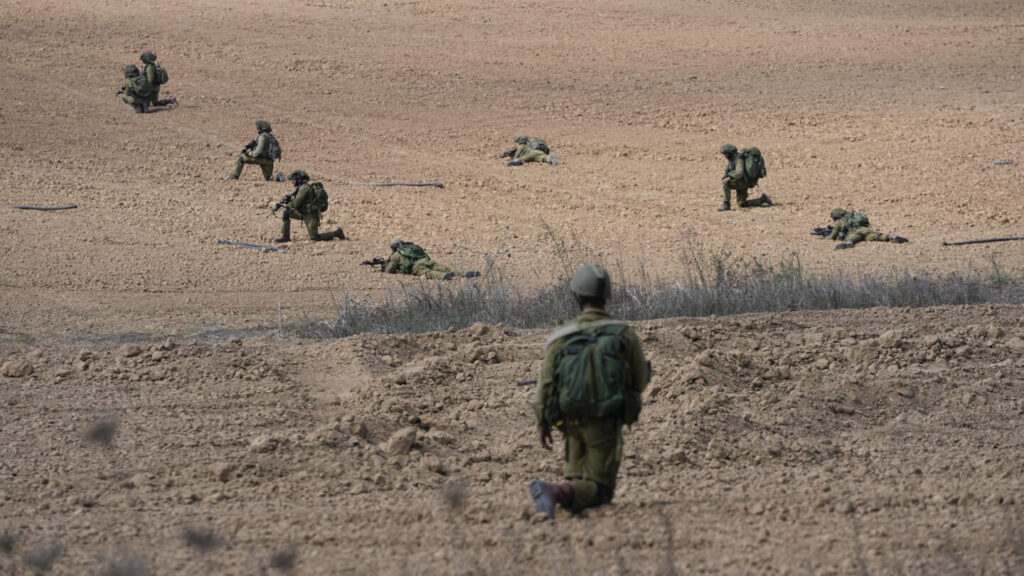No ceasefire in war against Hamas, says Israel