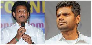 School Education department is paralysed in Tamil Nadu, says Annamalai