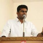 Activist files complaint against Annamalai