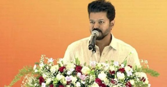 Will Vijay enter politics in 2026?
