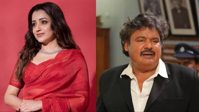 Mansoor Ali Khan issues an apology to Trisha after misogynistic remark
