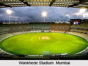 Security tightened at Wankhede stadium following threat from unidentified person