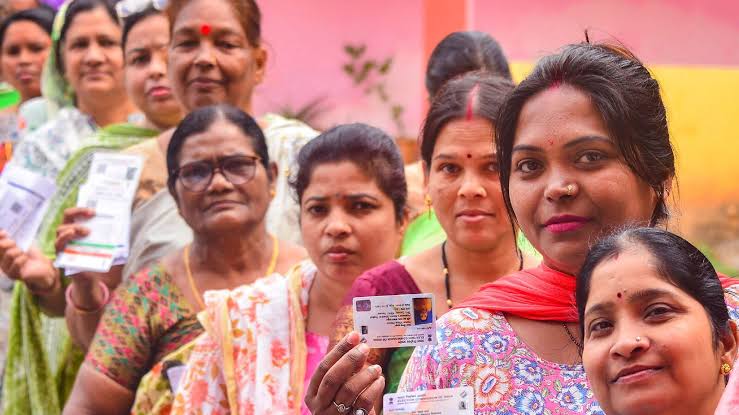 MP sees 71.16% polling, 68.15% voter turnout in Chhattisgarh