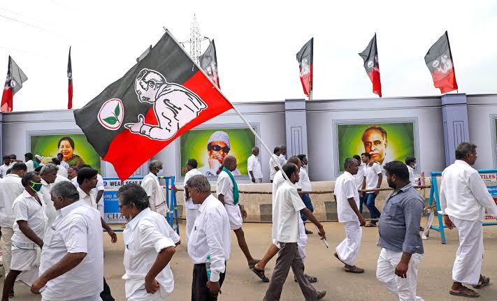 TN BJP leader joins AIADMK