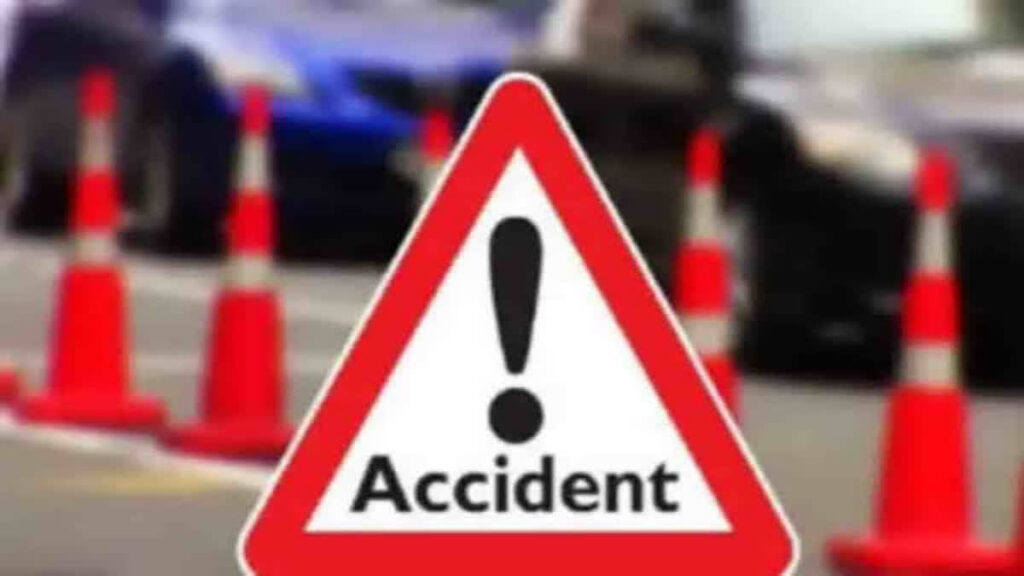 8 killed in road mishap