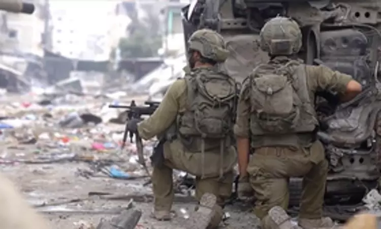 Two more soldiers killed in Gaza, death toll 86: IDF