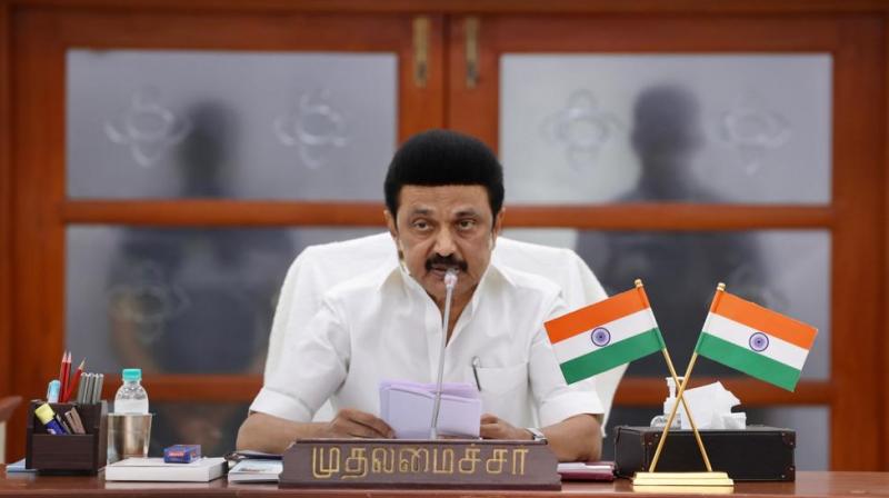 Stalin has ‘cordial’ meeting with Governor Ravi on Assembly bills