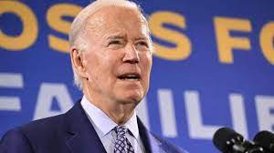 Biden holds talks with Netanyahu
