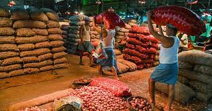 Wholesale inflation back in positive zone after seven months