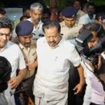 TN Minister Ponmudy appears before ED