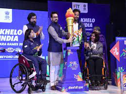 India working towards hosting 2036 Olympics