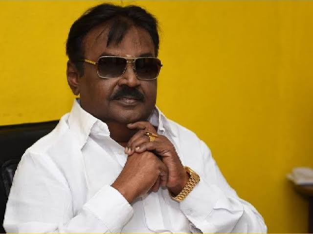 Vijayakanth’s cremation tomorrow