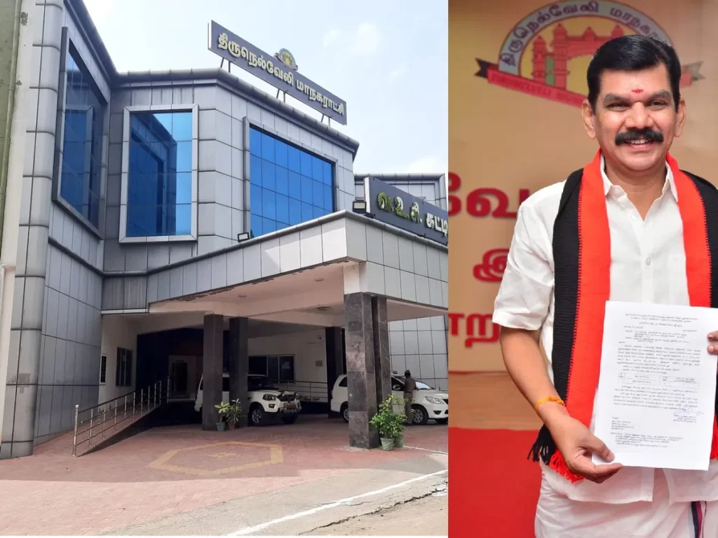 No confidence motion against Tirunelveli Mayor fails