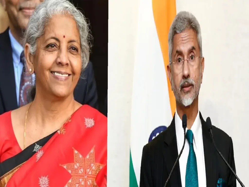 LS polls: BJP likely to field Nirmala, Jaishankar from K’taka