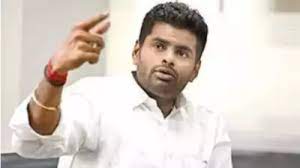 Will shut TASMAC if voted to power: Annamalai