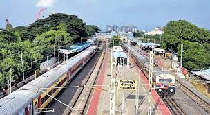 Chennai railway stations set for transformation