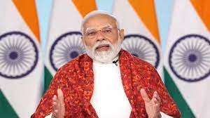 Modi sleeping on floor, drinking only coconut water for Ram temple consecration