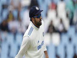 Rohit all praise for Elgar