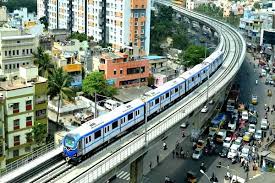 Chennai Metro Trains to traverse through 12-storey building