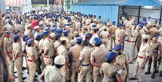 Five-tier security for R-Day