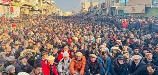 Wheat subsidy protests intensify in Gilgit-Baltistan