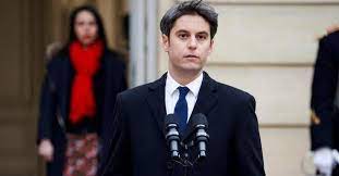 France’s new PM forms government