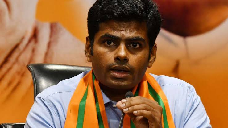 Annamalai seeks External Affairs Ministry’s intervention in repatriation of TN fishermen