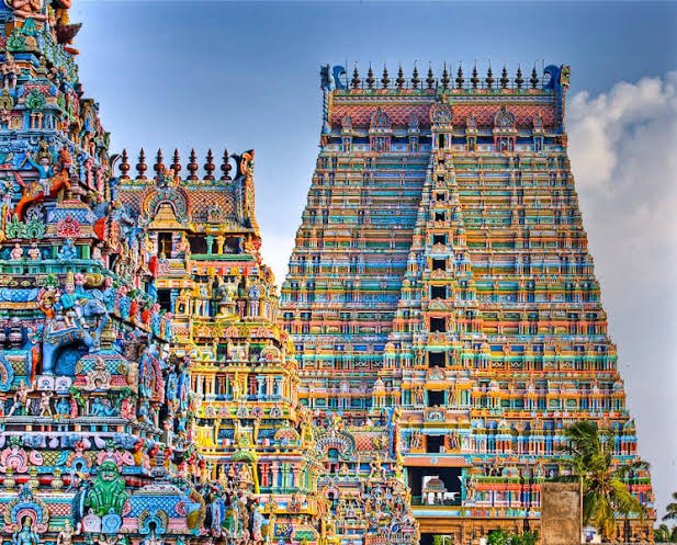 Srirangam’s connect with Ayodhya & Lord Rama