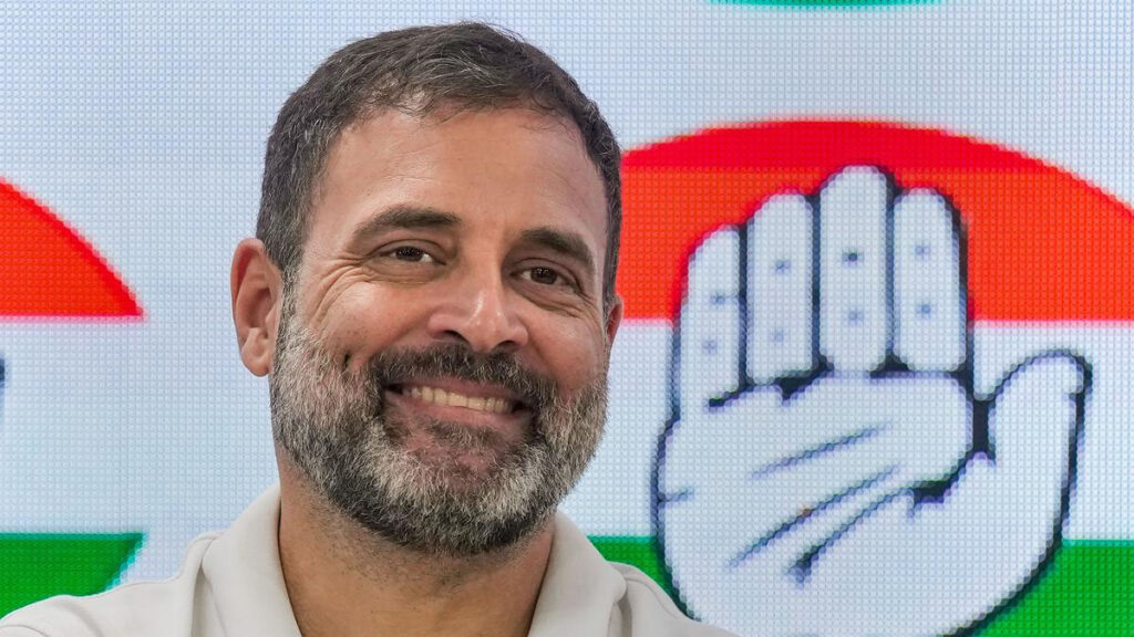 Rahul granted bail in defamation case