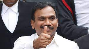 Will not apologise for remarks on MGR: A Raja
