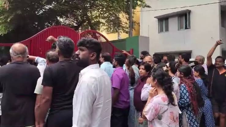 Few Chennai schools get bomb threat mails; police say hoax