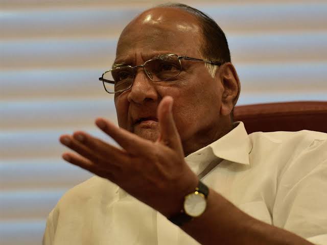 We are real NCP, Sharad Pawar petitions SC