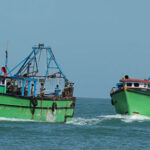 SL arrests 10 fishermen for crossing into its waters