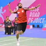 Shuttler Sai Praneeth quits competitive badminton