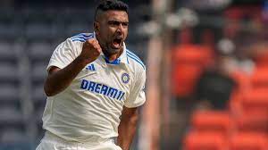 Ashwin regains top spot in ICC Test Bowling Rankings