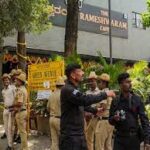 Rameshwaram cafe blast: NIA arrests key conspirator following massive raids