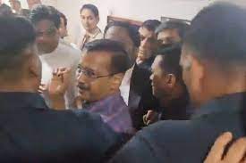 Delhi court extends CM Kejriwal’s ED custody till April 1