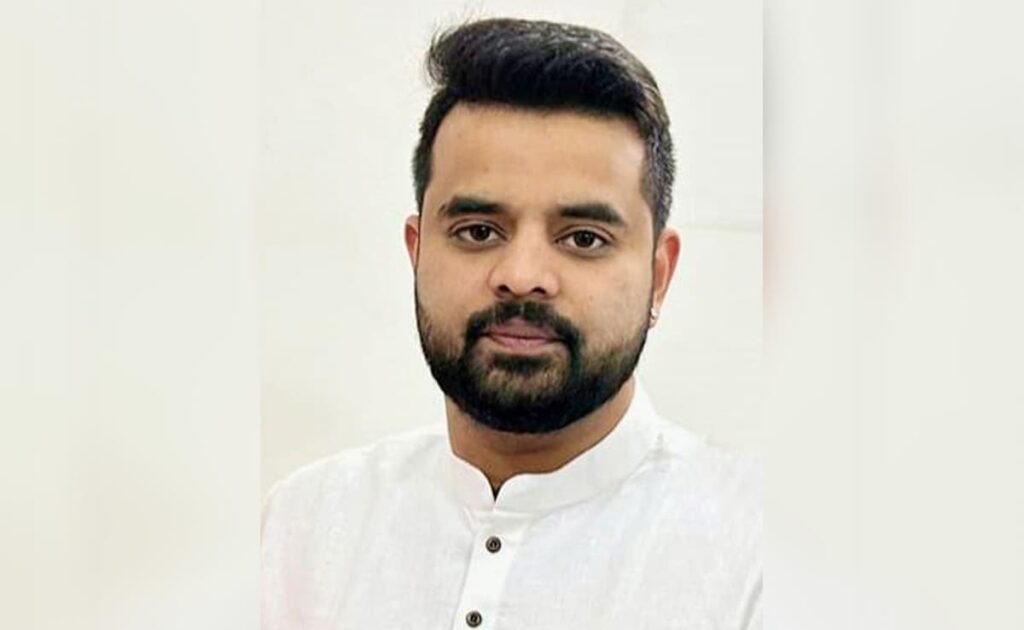 Deve Gowda’s grandson suspended from party amid sexual allegations