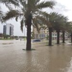 Heavy rain, storm cause travel chaos in Dubai