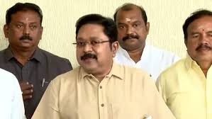 AIADMK will finish third in LS polls, says Dhinakaran